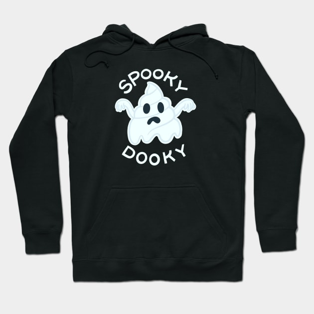 A Haunting Spectre - Spooky Dooky Hoodie by sombreroinc